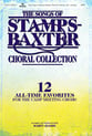 The Songs of Stamps-Baxter Choral Collection SATB Singer's Edition cover